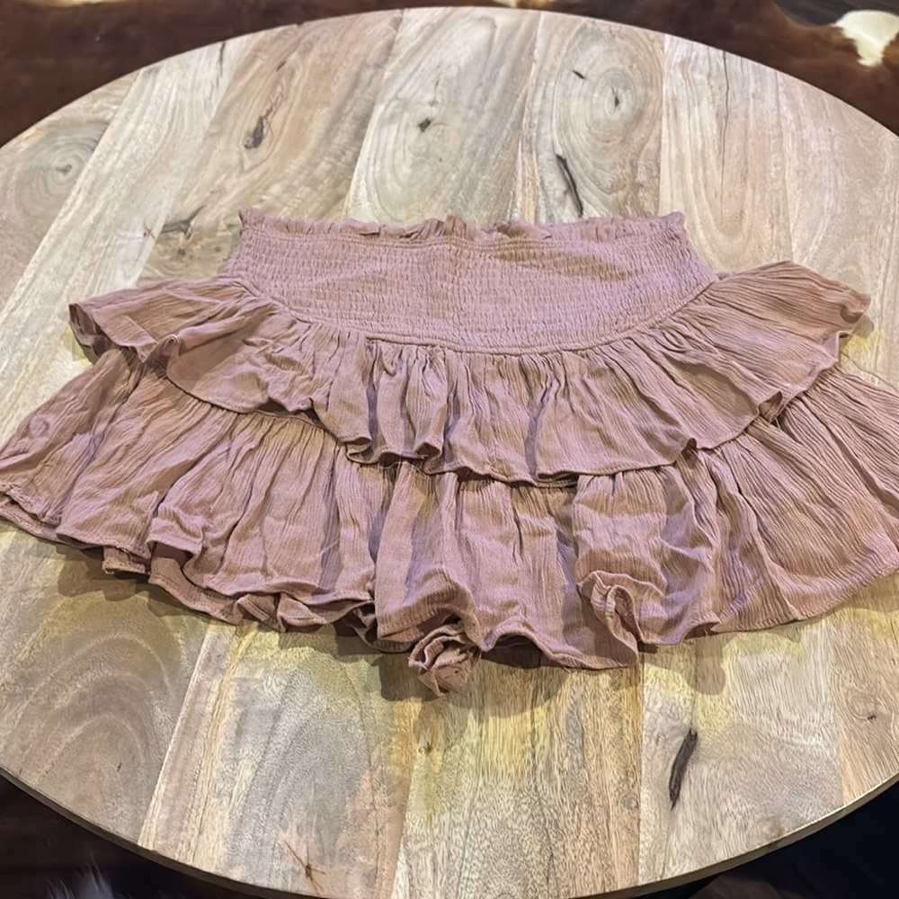 Vestique blush skort